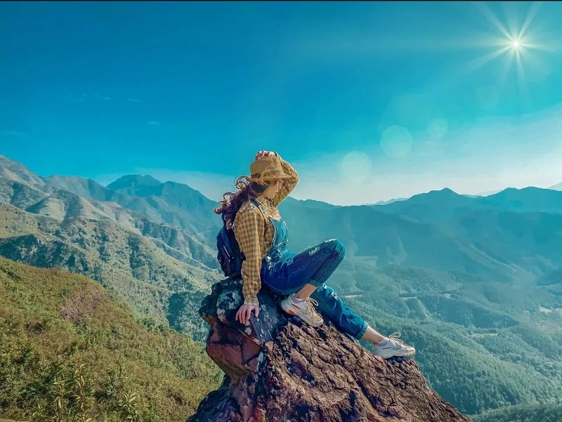 NORTHEAST VIETNAM CYCLING DISCOVERY MONG CAI - BINH LIEU - TIEN YEN 4 DAYS